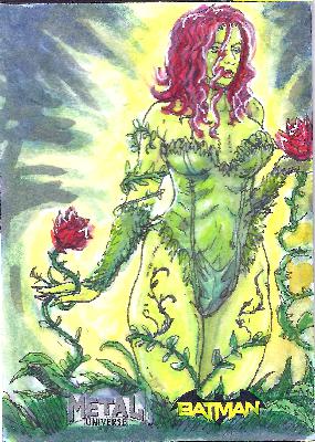 FROM BATMAN METAL TO STUDIO CHAOS: Poison Ivy and What’s Next at FWACATA FROM BATMAN METAL TO STUDIO CHAOS: Poison Ivy and What’s Next at FWACATA