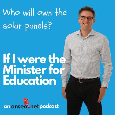 Who owns the solar panels in schools and why does nobody care?