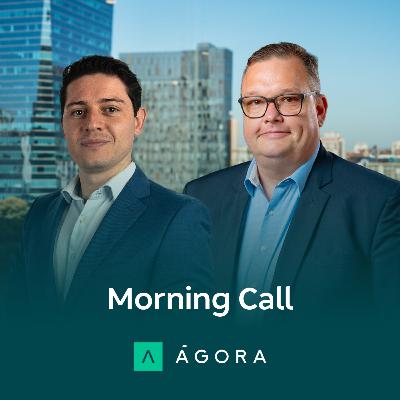 Morning Call - Inflação brasileira e PIB americano ditam o ritmo l 25/09/2025