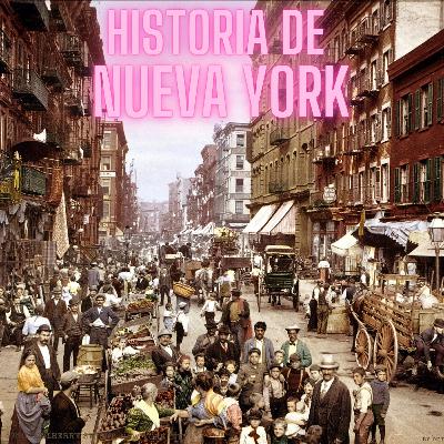 La Fascinante Historia de Nueva York: La Ciudad que Nunca Duerme 🌆