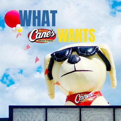 The Secret Behind Raising Cane's Crazy Growth!