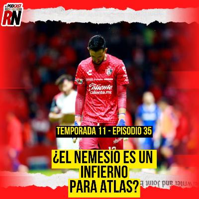 ATLAS va al NEMESIO DIEZ con INTENCIÓN de SUMAR y seguir en puestos de LIGUILLA | PODCAST ROJINEGRO