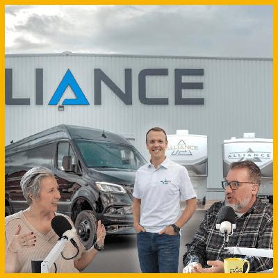 398. BIG Nat'l Park Entry Changes, ALLIANCE to Build Motorhomes With Co-Founder Coley Brady 398. BIG Nat'l Park Entry Changes, ALLIANCE to Build Motorhomes With Co-Founder Coley Brady