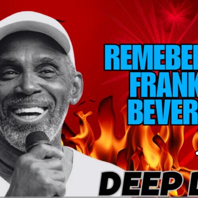 Honoring a Legend: A Heartfelt Tribute to Frankie Beverly’s Legacy