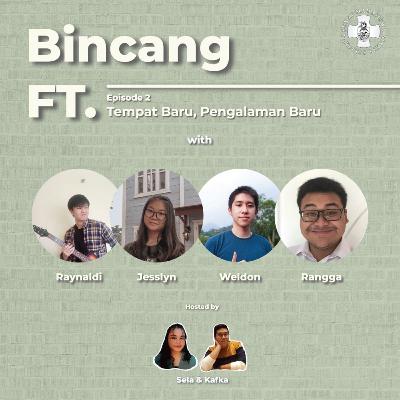 E2S2 - Tempat Baru, Pengalaman Baru E2S2 - Tempat Baru, Pengalaman Baru