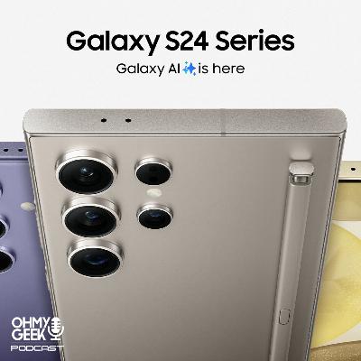 Galaxy S24 Series: Samsung nos cuenta todo de sus nuevos sus celulares con IA