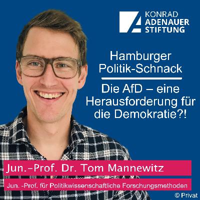 Die AfD – eine Herausforderung für die Demokratie?!