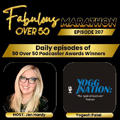 The Spirit of Gratitude with Yogesh Patel & Yogg Nation
