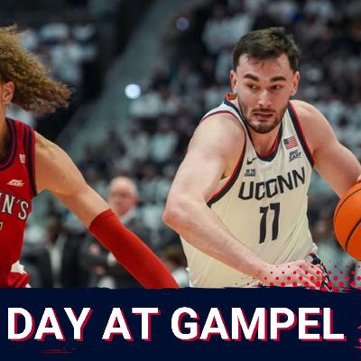 EMOTION: UConn Huskies Will HONOR Alex Karaban & Seniors At GAMPEL, Look Back At EPIC St. John's WIN EMOTION: UConn Huskies Will HONOR Alex Karaban & Seniors At GAMPEL, Look Back At EPIC St. John's WIN