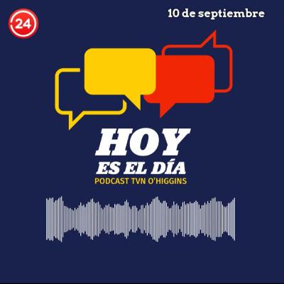 El resumen de noticias en TVN O’Higgins