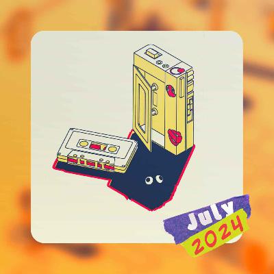 July 2024 - Best Video Game Music 🕳️