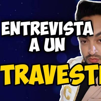 #2 LA VIDA DE UN TRAVESTI, EL PODCAST #2 LA VIDA DE UN TRAVESTI, EL PODCAST