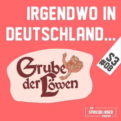 S03-08 Die Grube der Löwen