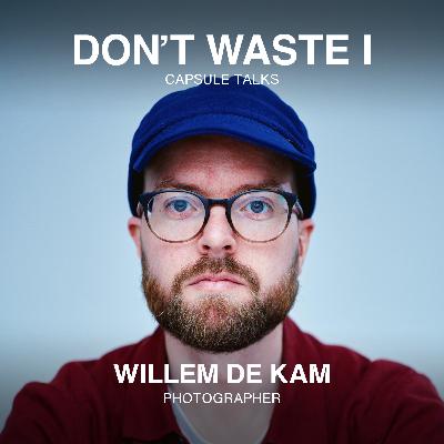 EP29: Willem de Kam On Human Behaviour, Football Culture, and Finding Freedom Behind the Lens