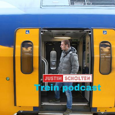 Trein ongeval in Duitsland + nieuwe informatieborden van NS
