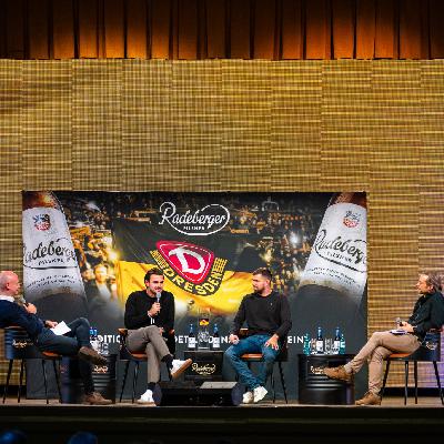 #146 Zwei Keeper, ein Verein: Der Dynamo-Livetalk mit Benny Kirsten & Tim Schreiber #146 Zwei Keeper, ein Verein: Der Dynamo-Livetalk mit Benny Kirsten & Tim Schreiber