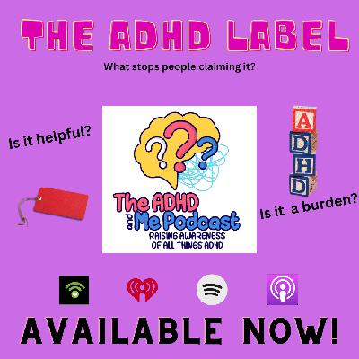 The ADHD Label