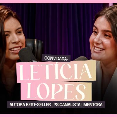 PROPÓSITO QUE CUSTA RENÚNCIA: SEGUIR O CAMINHO DE DEUS l Letícia Lopes Ouça Ela Podcast #56