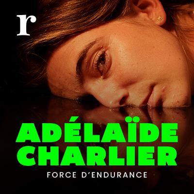 [REDIFFUSION] Adélaïde Charlier : La persévérance dans l'activisme climatique, un triathlon pour un monde meilleur et plus juste.