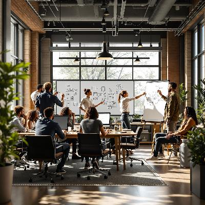 Leadership, Creativity, and Inspired Living: Insights with Sara Frasca Leadership, Creativity, and Inspired Living: Insights with Sara Frasca