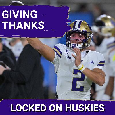 What Washington Fans Can Be THANKFUL For In 2025