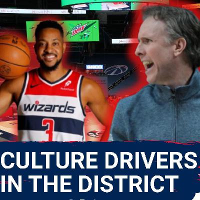 Wizards' Culture REVOLUTION Begins | Can Keefe Build a Winning Foundation?