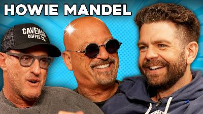 Howie Mandel Talks OCD and Conspiracy Theories