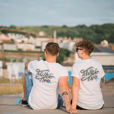 An Interview With Milk & Two An Interview With Milk & Two