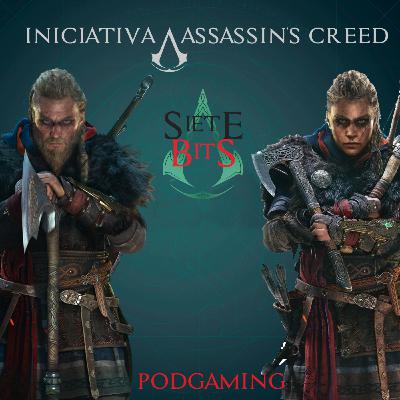 SieteBITS Podcast - Iniciativa Assassin's #16 | Assassin´s Creed Valhalla