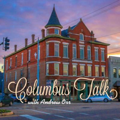 Episode 7 of Columbus Talk - Building Momentum