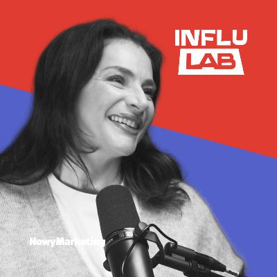 #InfluLAB Anna Dereszowska: Influencer marketing to nie tylko reklamy – to siła sprawcza