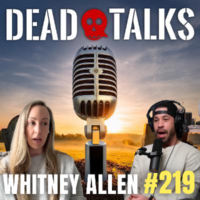 3 Years After Her Husband’s Death, Whitney Lyn Allen Shares What Really Helps (#219)