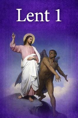 RLCMKE Lent 1 (Matthew 4:1-11)
