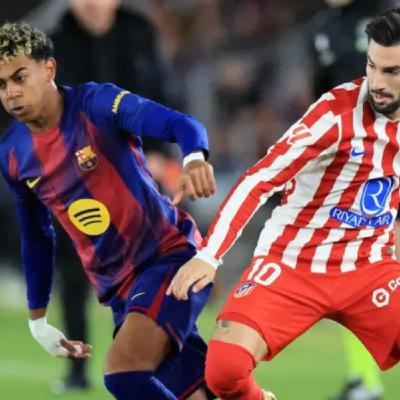 Análisis del FC Barcelona 3-1 Atlético de Madrid