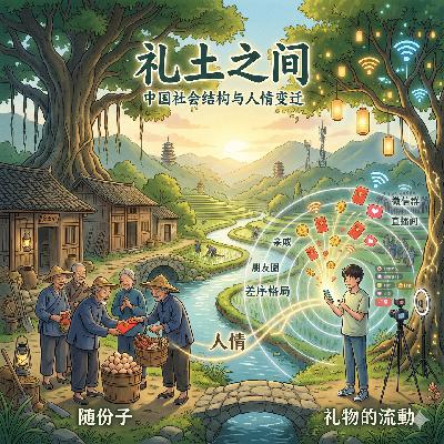 礼土之间:中国社会结构与人情变迁 礼土之间:中国社会结构与人情变迁