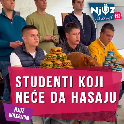 Da li će Ćaci studenti stvarno gladovati? Bizarno Vučićevo telefonsko uključenje : Njuz PODkast 193