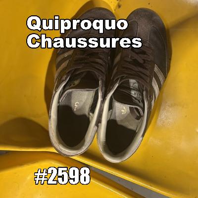 Un double quiproquo? (French conversation with Cynthia)