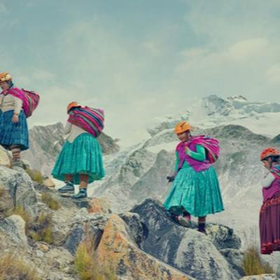 ¿Quiénes son las cholitas escaladoras? ¿Quiénes son las cholitas escaladoras?