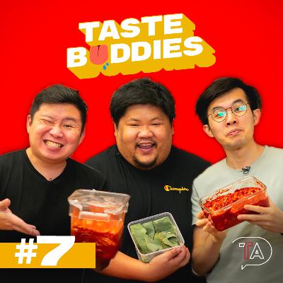 #7 Making Kimchi Together, Getting Kimchi Slapped & Exploring The Wonders of Fermentation #7 Making Kimchi Together, Getting Kimchi Slapped & Exploring The Wonders of Fermentation