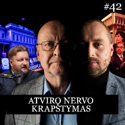 VALATKA | PANCEROVAS | GRITĖNAS #42: Lietuvos politikoje nebeliko galios centro