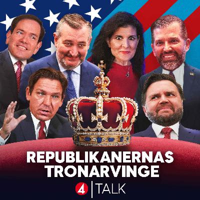 Republikanernas tronarvinge Republikanernas tronarvinge