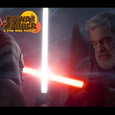 Ahsoka : "The Fallen Jedi" Discussion Ahsoka : "The Fallen Jedi" Discussion