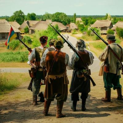 Віталій Дуленко "Житимуть діти"