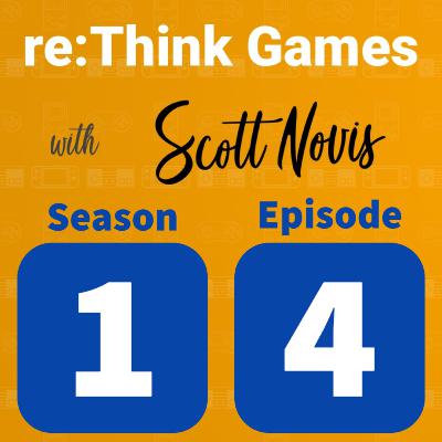 re:Think Games - S1E4 Virtual Esports Open