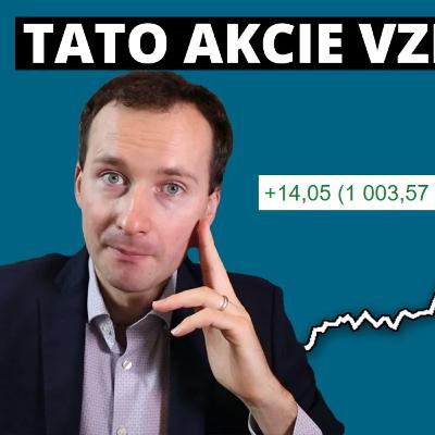 Co dělat, když akcie vystřelí vzhůru? Co dělat, když akcie vystřelí vzhůru?