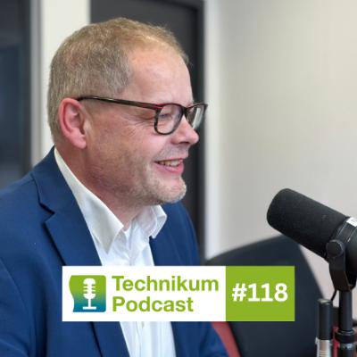 Klimaschutz durch Bildung: Nachhaltigkeit und Innovation im Studium (#118 Gottfried Eder) Klimaschutz durch Bildung: Nachhaltigkeit und Innovation im Studium (#118 Gottfried Eder)