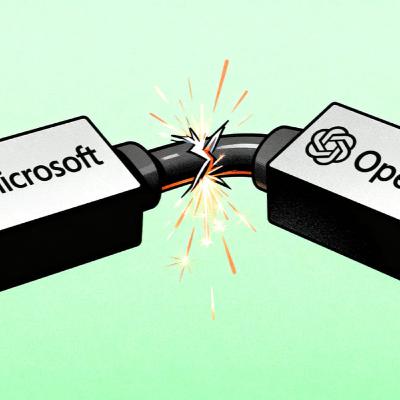 Why Microsoft and OpenAI are at odds Why Microsoft and OpenAI are at odds