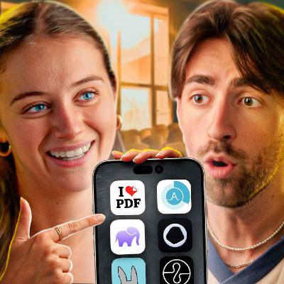 Les 6 applis à avoir pour la rentrée !