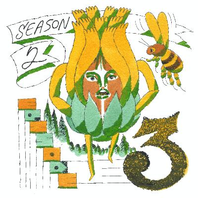 Season 2, Episode 3: The Solo Roths, Artists and Teachers