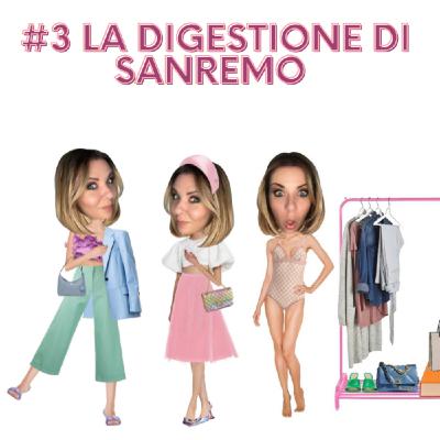 Episode 3: La digestione di Sanremo (leggo Anastasia Giangrande)